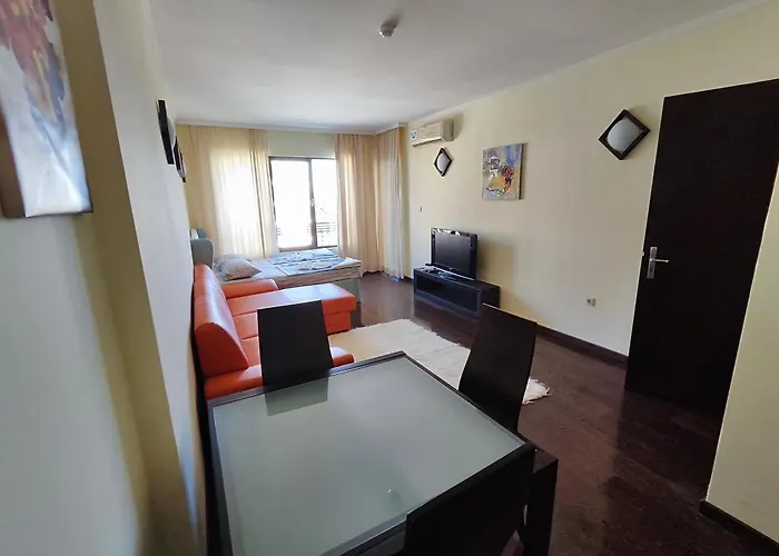 Europroperties Bendita Mare Apartman Aranyhomok