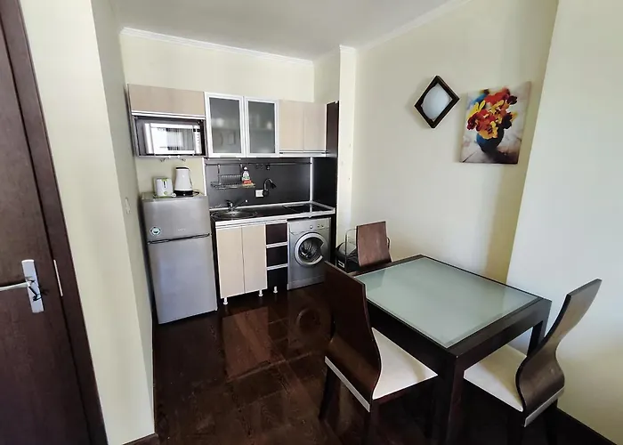 Apartman Europroperties Bendita Mare Aranyhomok