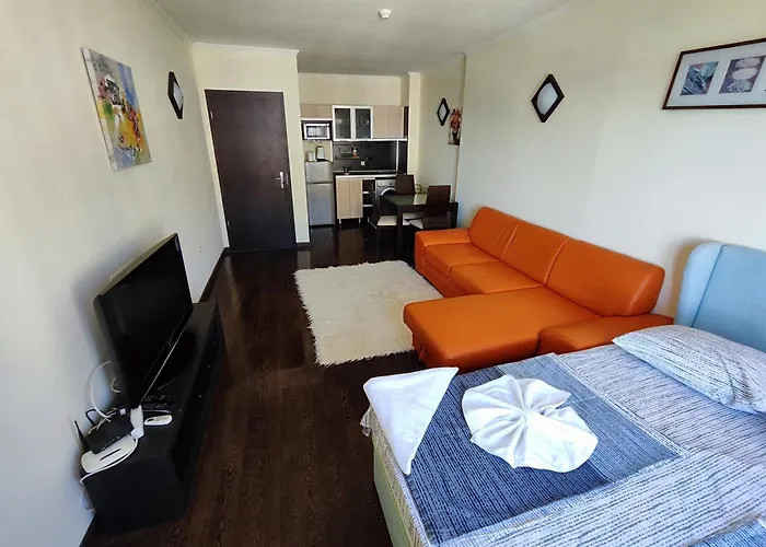 Europroperties Bendita Mare * Aranyhomok